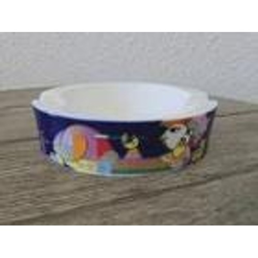 Vintage Rosenthal Bjorn Wiinblad 1001 Nights Porcelain Ashtray Trinket Dish
